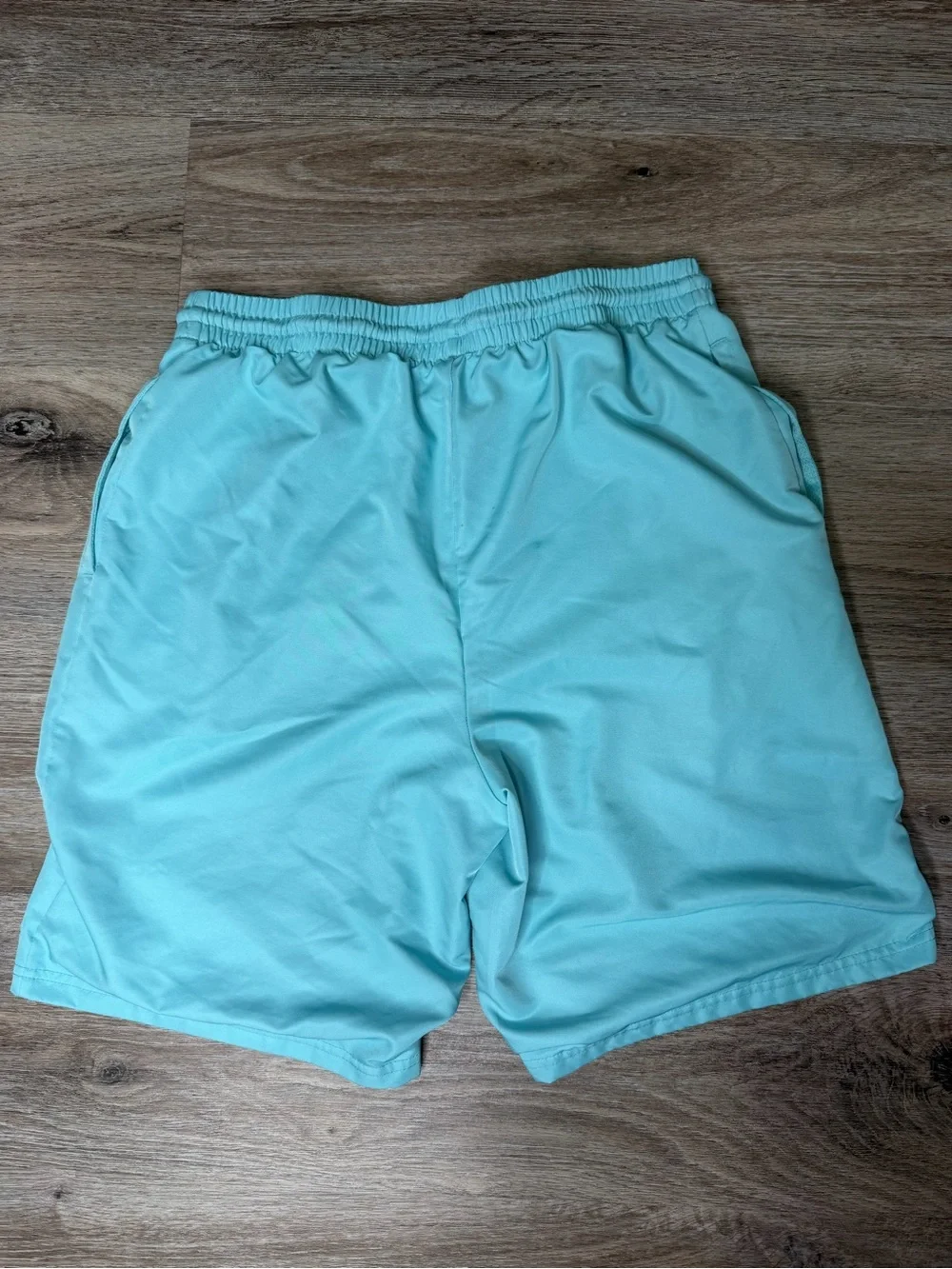 Jordan teal athletic